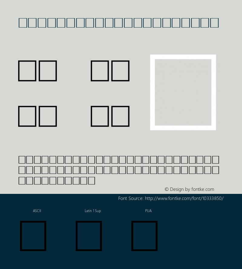 UrwAntiquaExp Regular Altsys Fontographer 3.5  08.03.1994 Font Sample