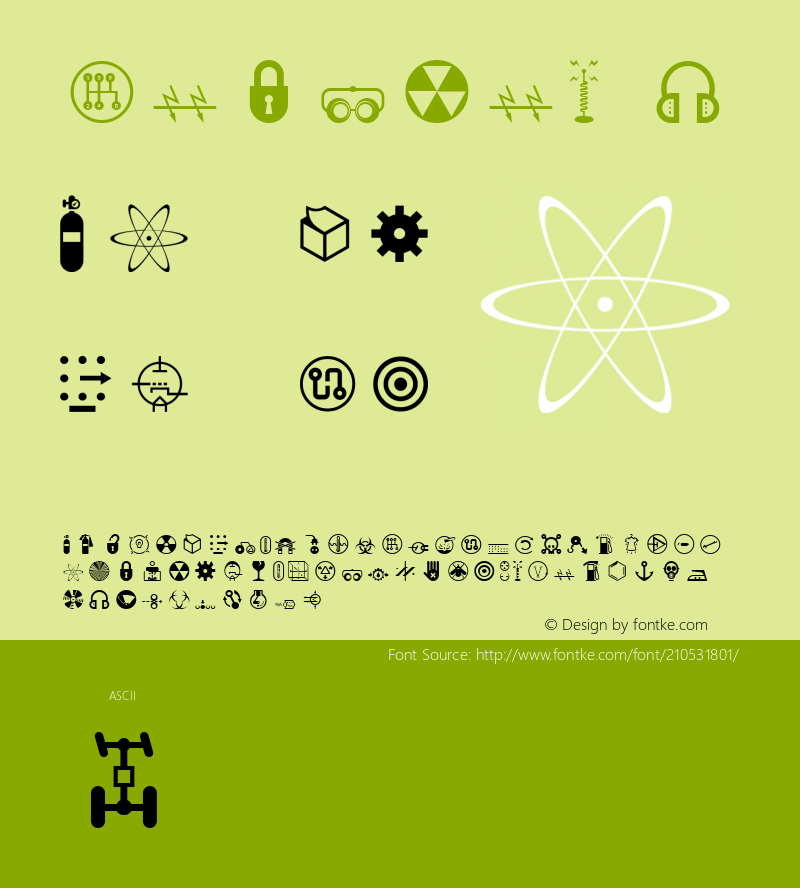 Nucleus 1 Version 1.00图片样张