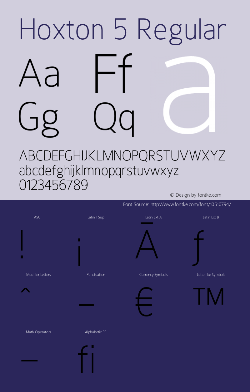 Hoxton 5 Regular 1.000;com.myfonts.easy.northernblock.hoxton.light.wfkit2.version.3Bgn Font Sample