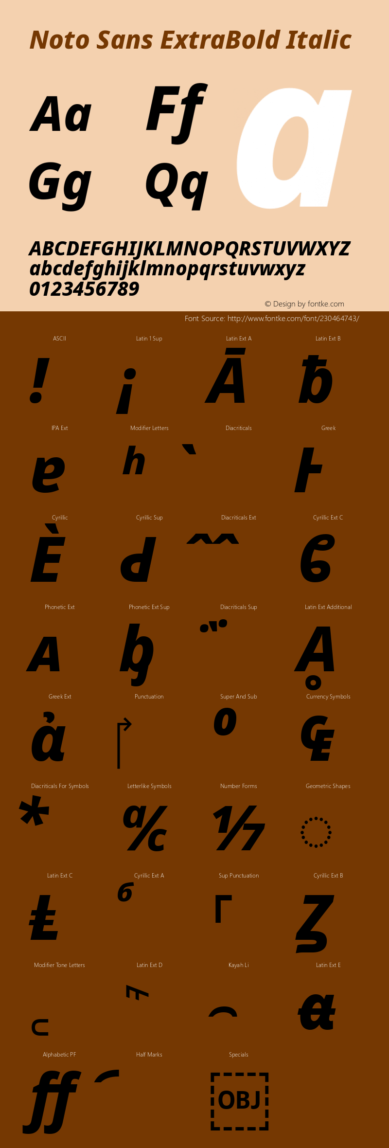 Noto Sans ExtraBold Italic Version 2.008; ttfautohint (v1.8) -l 8 -r 50 -G 200 -x 14 -D latn -f none -a qsq -X 