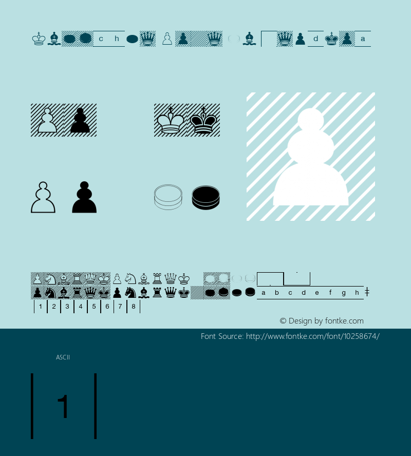 Linotype Game Pi Regular Version 001.001 Font Sample