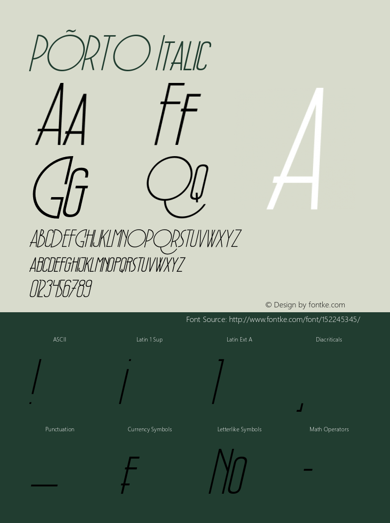 PRTO-Italic Version 1.00;November 9, 2020;FontCreator 13.0.0.2683 64-bit Font Sample