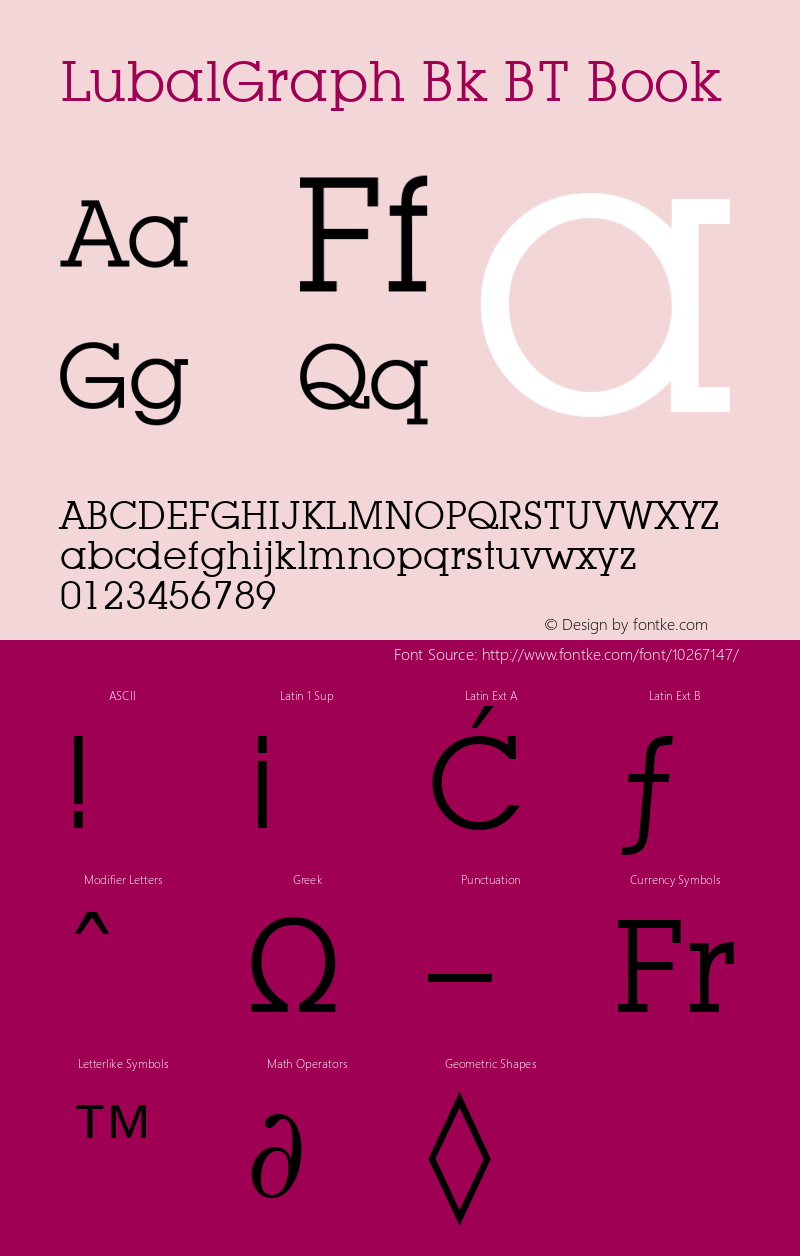 LubalGraph Bk BT Book mfgpctt-v1.53 Friday, January 29, 1993 2:22:23 pm (EST) Font Sample