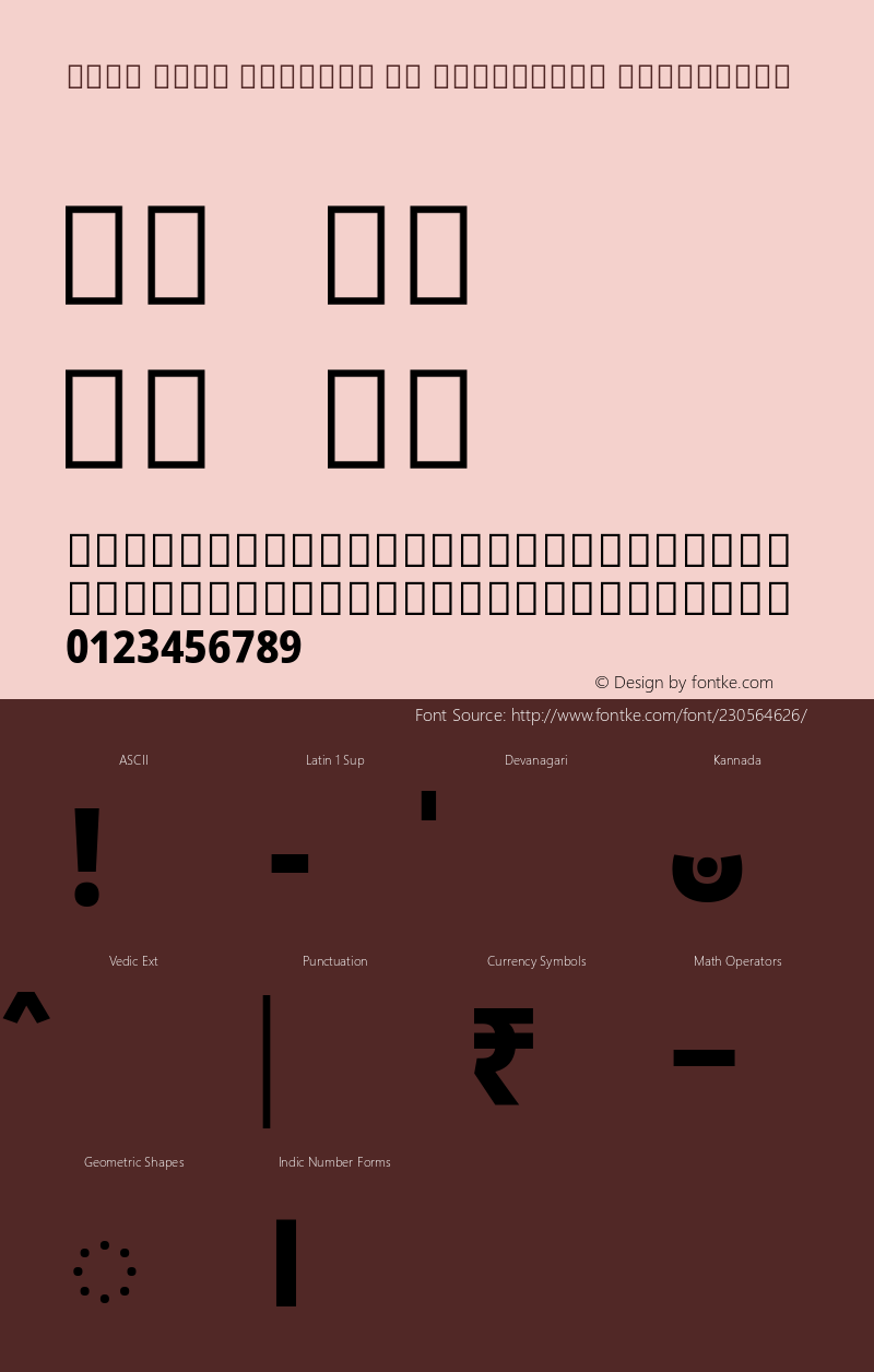 Noto Sans Kannada UI Condensed ExtraBold Version 2.002; ttfautohint (v1.8) -l 8 -r 50 -G 200 -x 14 -D knda -f none -a qsq -X 