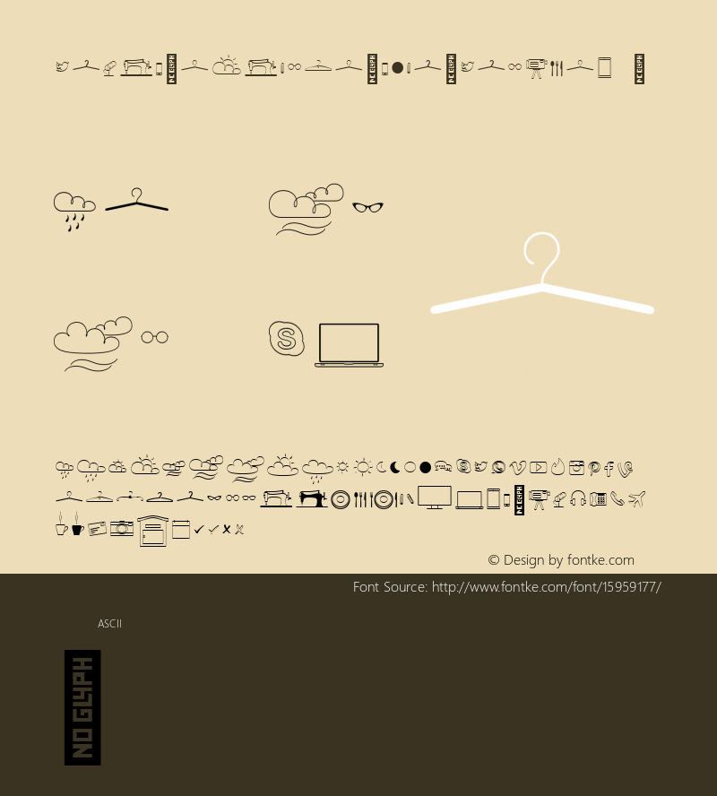 RevistaDingbatsOne-Regular ☞ Version 1.000;PS 001.000;hotconv 1.0.70;makeotf.lib2.5.58329;com.myfonts.easy.latinotype.revista.dingbats-one.wfkit2.version.4tEx Font Sample