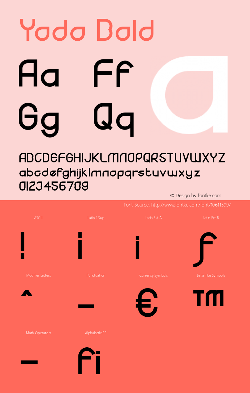 Yodo Bold 1.000;com.myfonts.northernblock.yodo.bold.wfkit2.3raM Font Sample