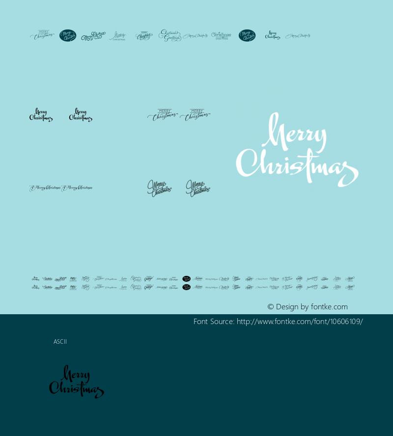 FMChristmas2.0 ☞ Version 1.001 2012;com.myfonts.easy.fontmaker.fm-christmas-2.0.regular.wfkit2.version.44PW Font Sample