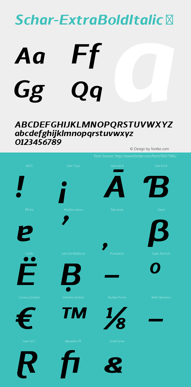 Schar-ExtraBoldItalic ☞ Version 1.000;PS 001.000;hotconv 1.0.70;makeotf.lib2.5.58329;com.myfonts.easy.northernblock.schar.extra-bold-italic.wfkit2.version.4f8i Font Sample