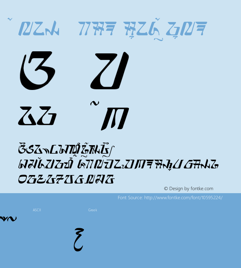elnaya - aksara sunda Regular Version 1.00 August 13, 2014, initial release Font Sample