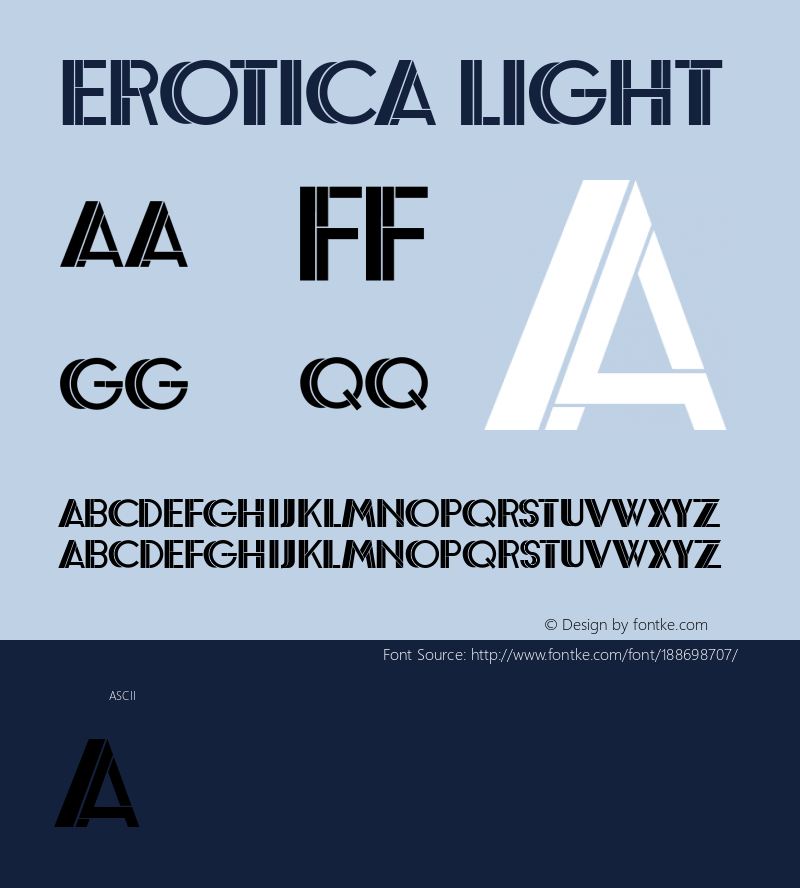 Erotica Light Version 1.000图片样张