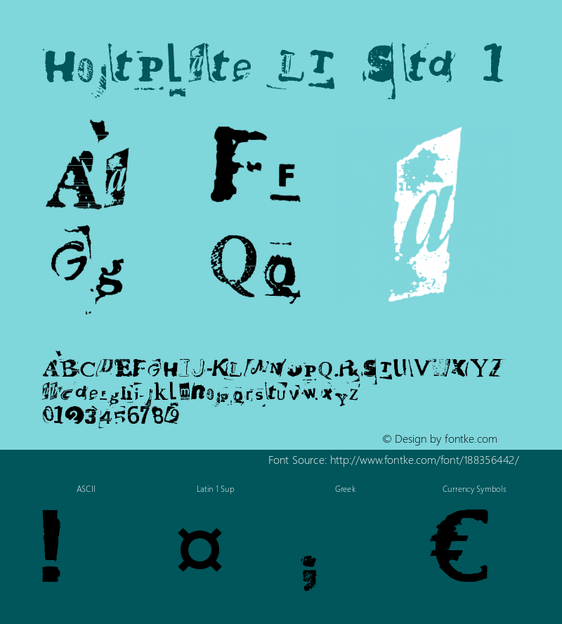 HotPlate LT Std 1 Version 1.000;PS 001.000;Core 1.0.38图片样张