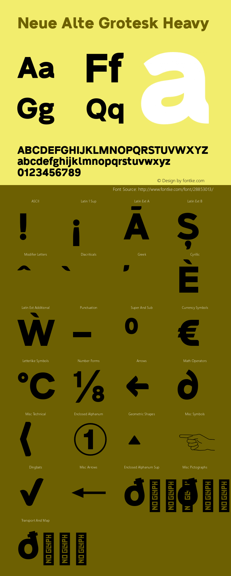 NeueAlteGrotesk-Heavy Version 1.002;PS 001.002;hotconv 1.0.88;makeotf.lib2.5.64775 Font Sample