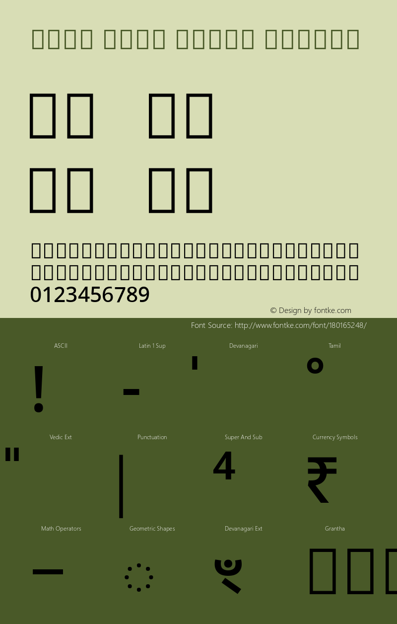 Noto Sans Tamil Medium Version 2.001; ttfautohint (v1.8.4) -l 8 -r 50 -G 200 -x 14 -D taml -f none -a qsq -X 