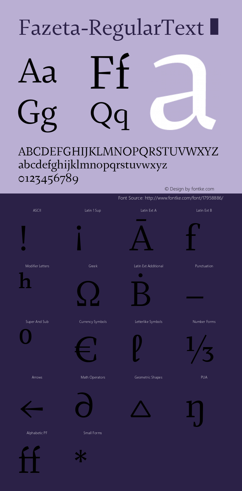 Fazeta-RegularText ☞ 001.000;com.myfonts.easy.adtypo.fazeta.text-regular.wfkit2.version.4kYy Font Sample