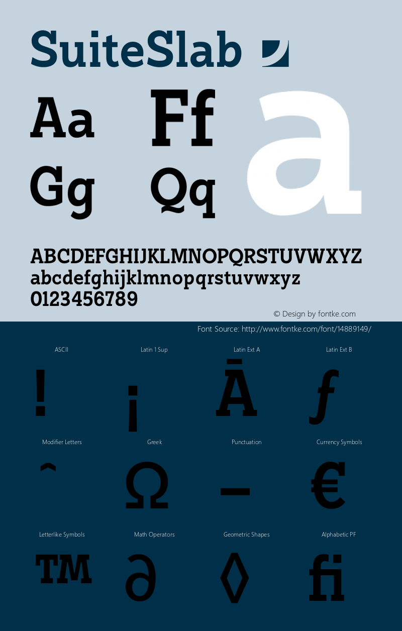 SuiteSlab ☞ Version 1.000;com.myfonts.jonahfonts.suite-slab.regular.wfkit2.3CkN Font Sample