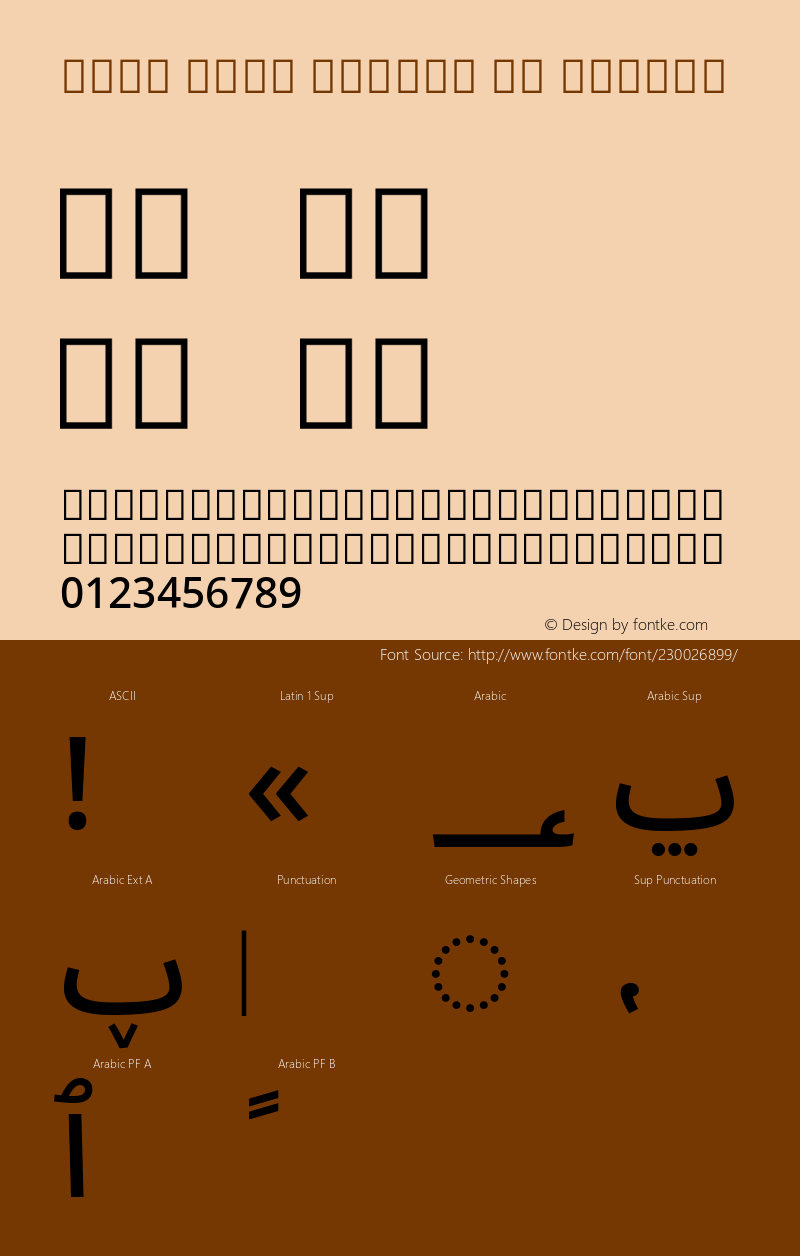 Noto Sans Arabic UI Medium Version 2.009; ttfautohint (v1.8) -l 8 -r 50 -G 200 -x 14 -D arab -f none -a qsq -X 