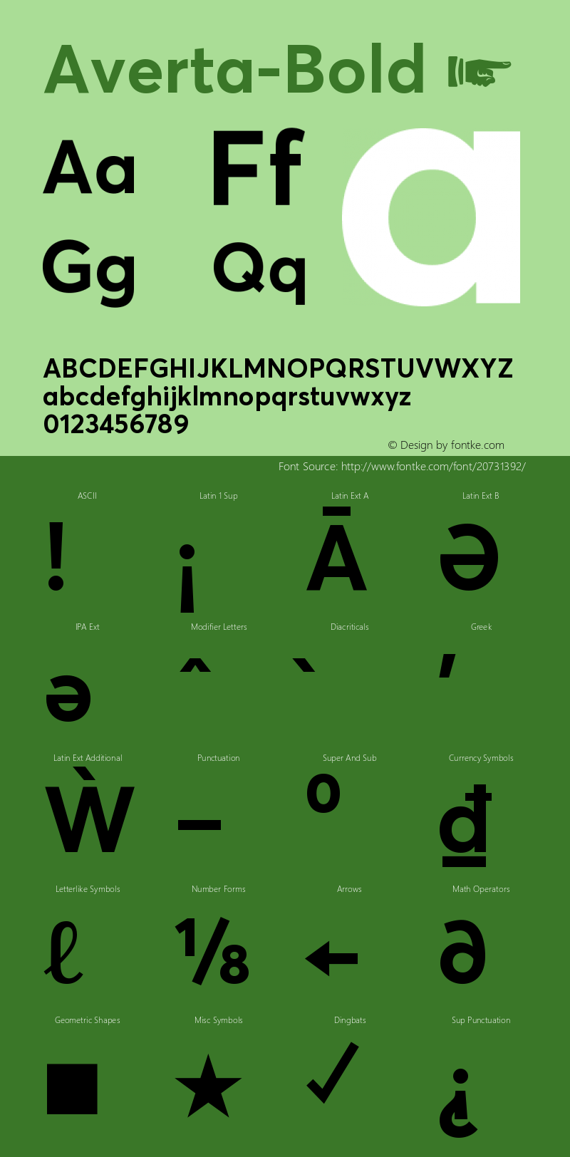 ☞Averta Bold Version 1.002;PS 001.002;hotconv 1.0.70;makeotf.lib2.5.58329;com.myfonts.easy.intelligent-foundry.averta .bold.wfkit2.version.4qmG Font Sample