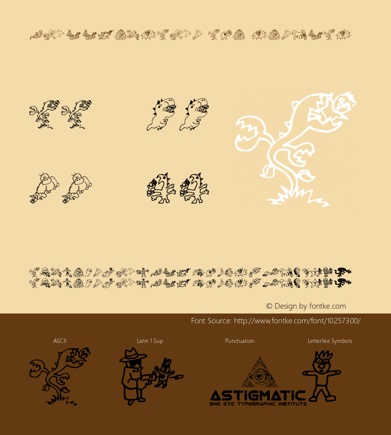 KillMeCraig AOE Regular Macromedia Fontographer 4.1.2 4/21/02 Font Sample