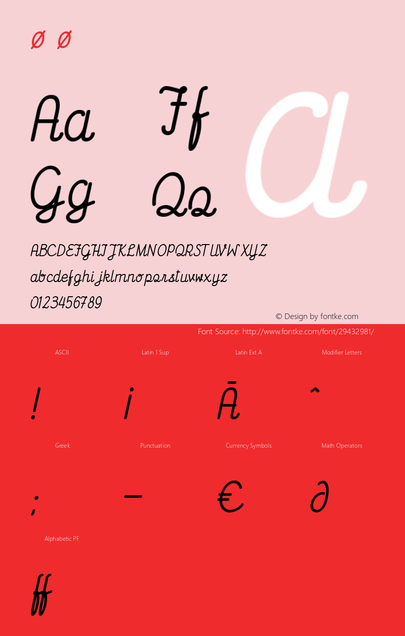 ø Version 1.00;June 8, 2018;FontCreator 11.5.0.2427 64-bit;YWFTv17 Font Sample