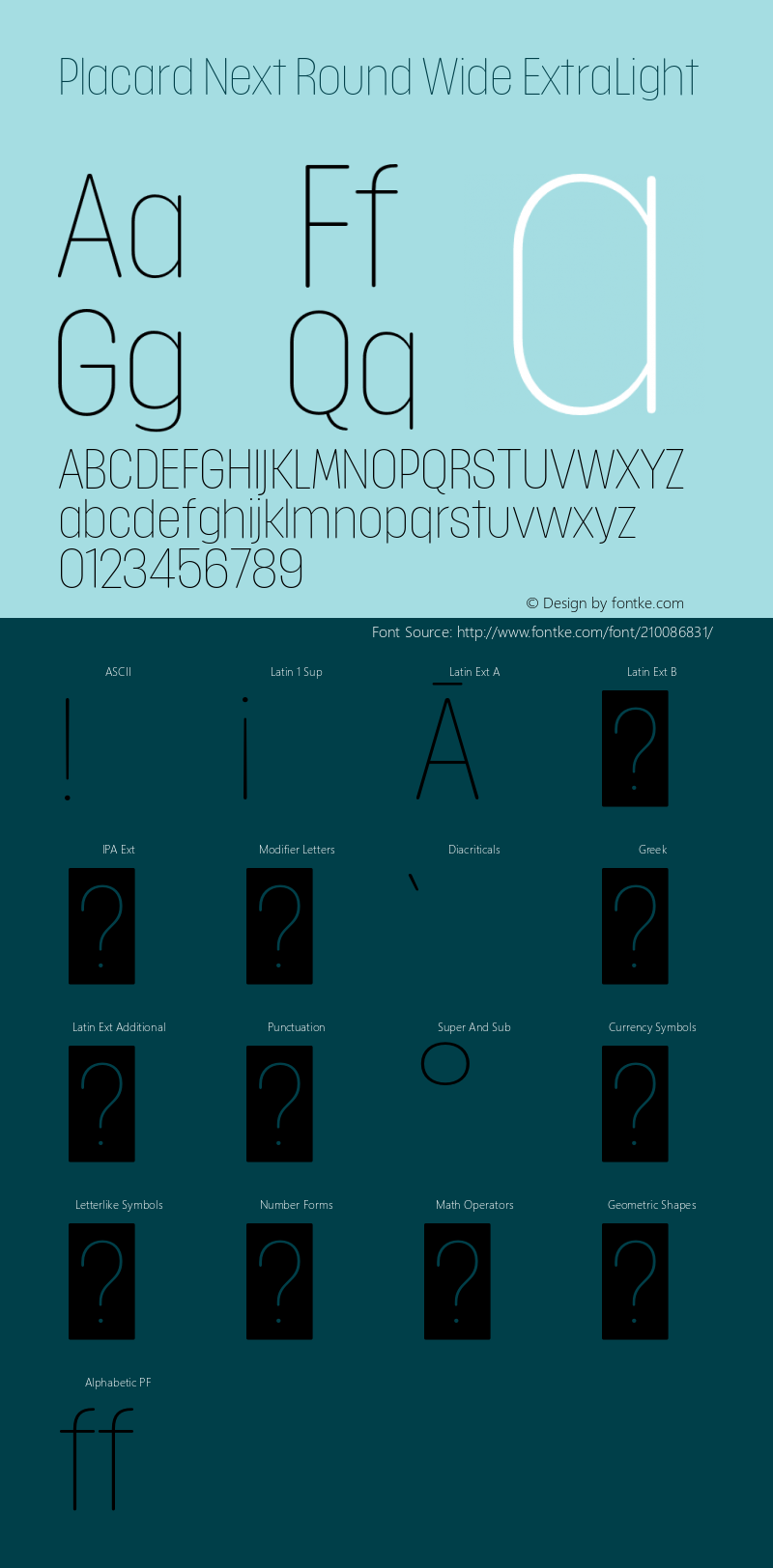 Placard Next Round Wd XtraLt Version 1.00, build 21, s3图片样张