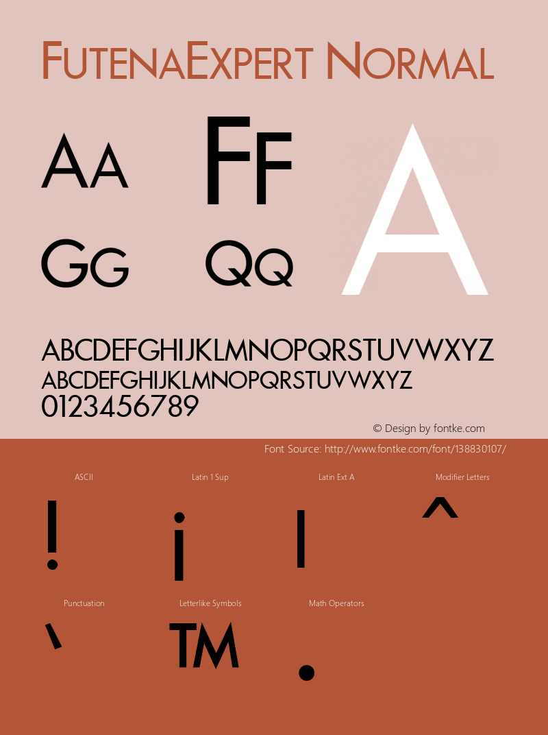 FutenaExpert 1.0 Thu Sep 22 09:51:24 1994 Font Sample