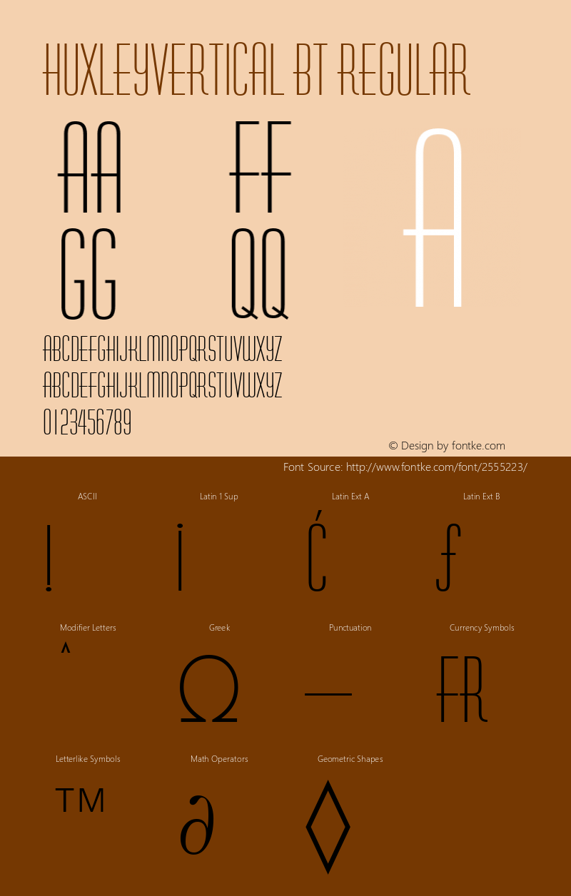 HuxleyVertical BT Regular mfgpctt-v1.52 Tuesday, January 19, 1993 2:35:18 pm (EST) Font Sample