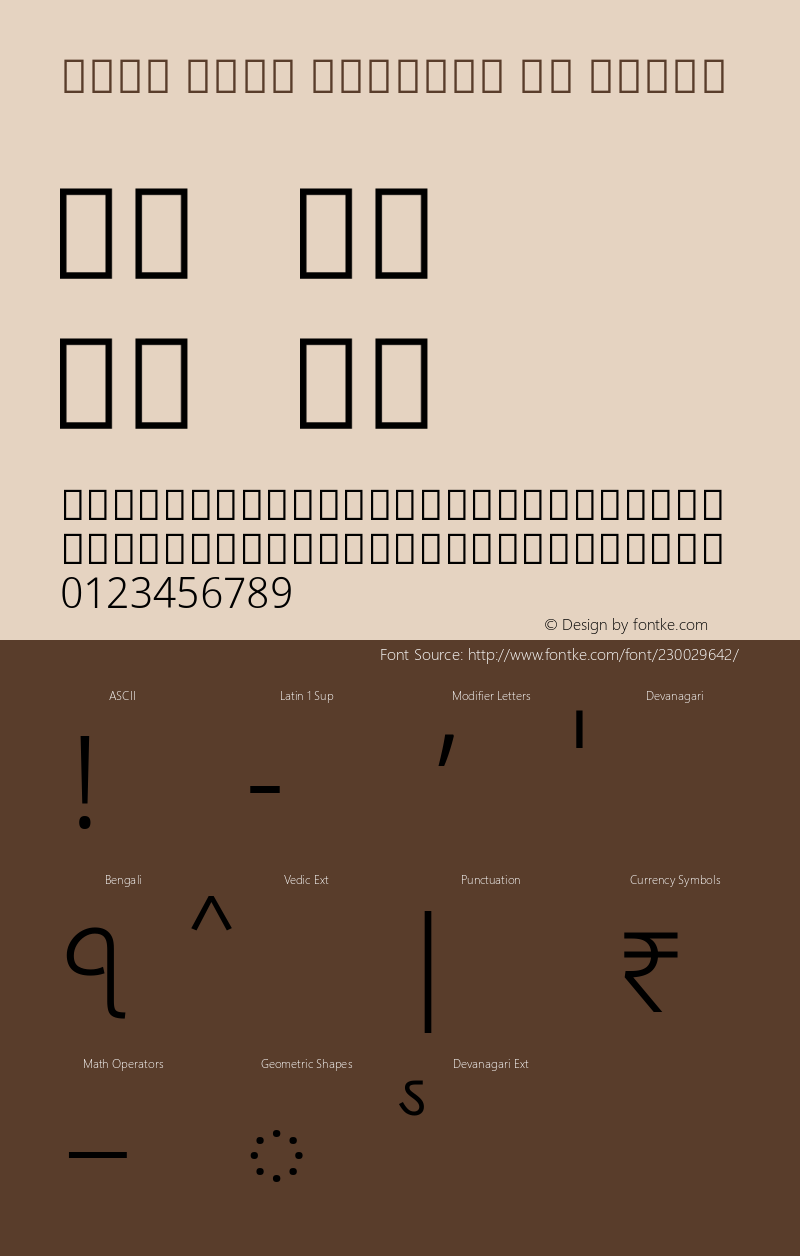 Noto Sans Bengali UI Light Version 2.002; ttfautohint (v1.8) -l 8 -r 50 -G 200 -x 14 -D beng -f none -a qsq -X 