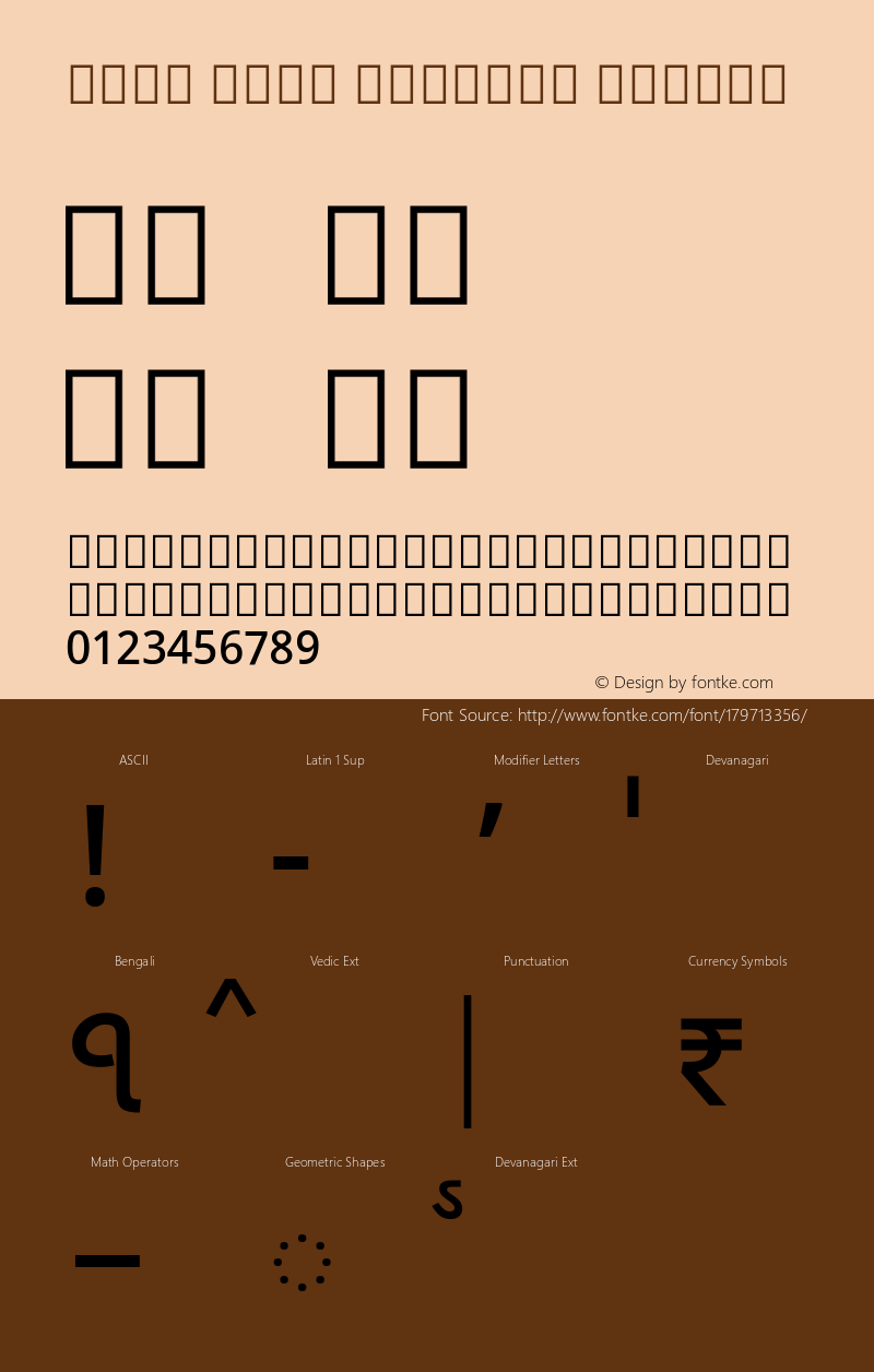 Noto Sans Bengali Medium Version 2.001; ttfautohint (v1.8.4) -l 8 -r 50 -G 200 -x 14 -D beng -f none -a qsq -X 