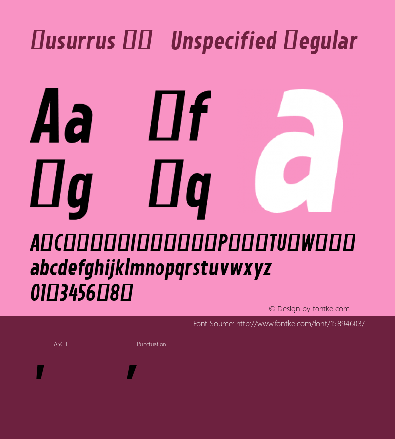 Susurrus BB   Unspecified Regular Version 1.000;com.myfonts.easy.blambot.susurrus-bb.bold-italic.wfkit2.version.4uyD Font Sample