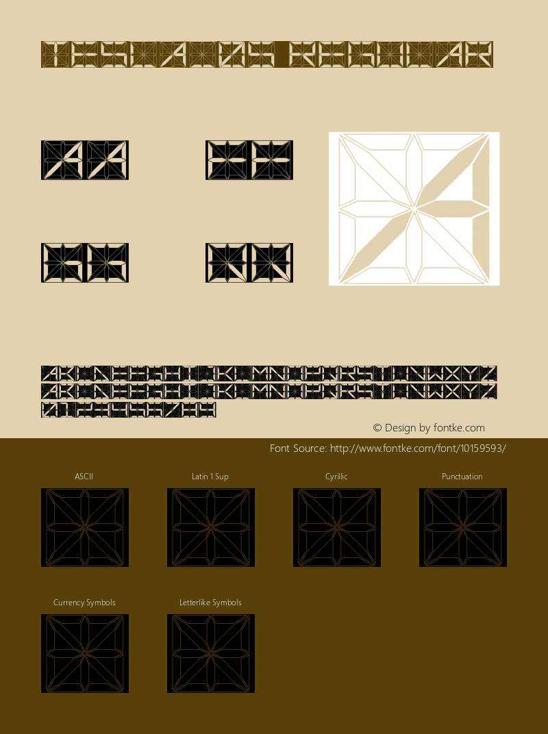 TESLA_05 Regular OTF 1.000;PS 001.000;Core 1.0.29 Font Sample