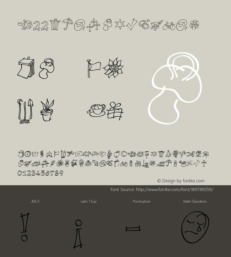 ☞P22TuldaSymbols Version 3.000;com.myfonts.easy.ihof.p22-tulda.symbols.wfkit2.version.46Dp图片样张