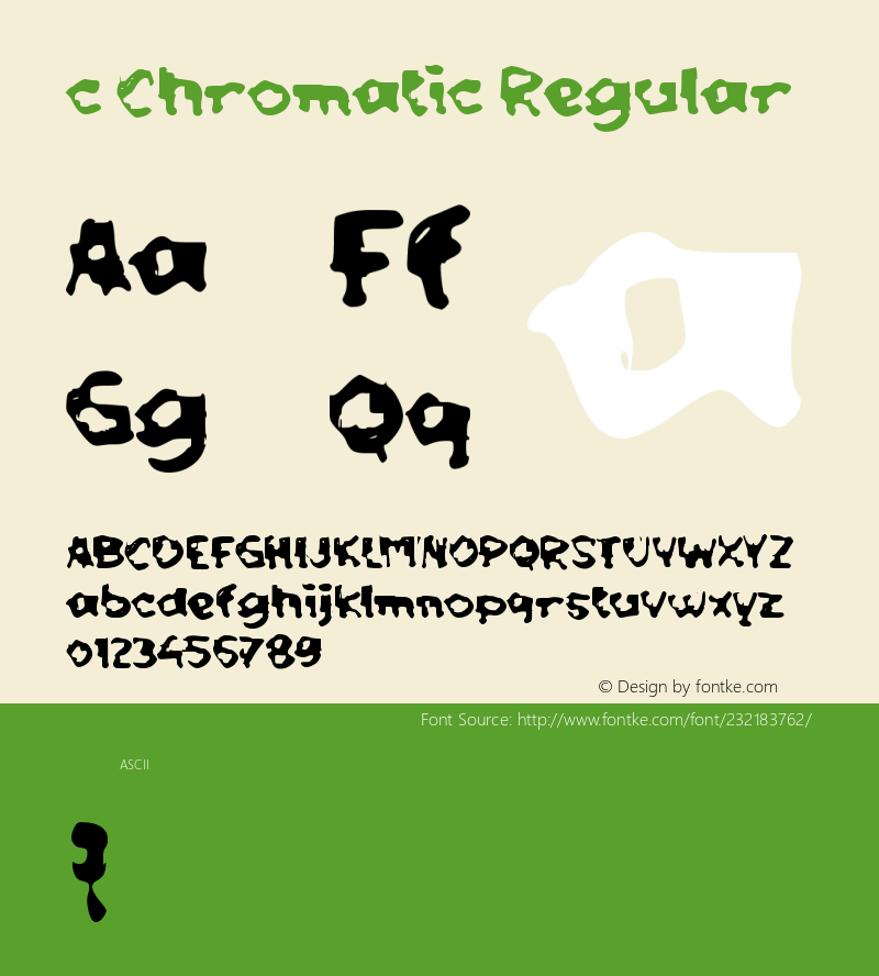 Chromatic Version 001.000图片样张