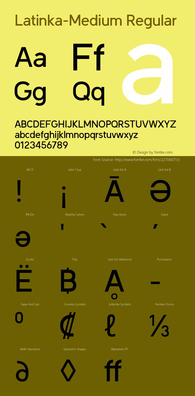 Latinka Medium Version 1.000;com.myfonts.easy.jaroslav-zavodny.latinka.medium.wfkit2.version.5cm8图片样张