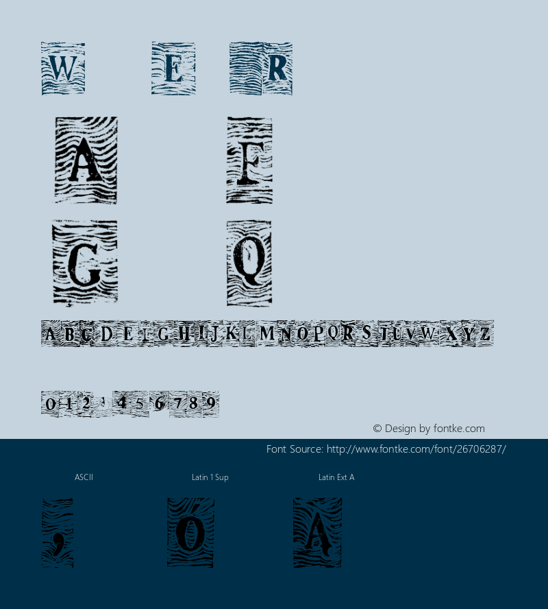 WavEd Regular Version 1.000;PS 001.001;hotconv 1.0.56 Font Sample