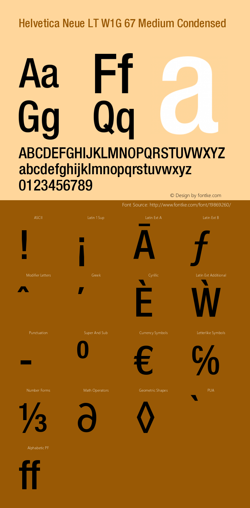 HelveticaNeueLTW1G-MdCn Version 1.100;PS 001.001;hotconv 1.0.38 Font Sample