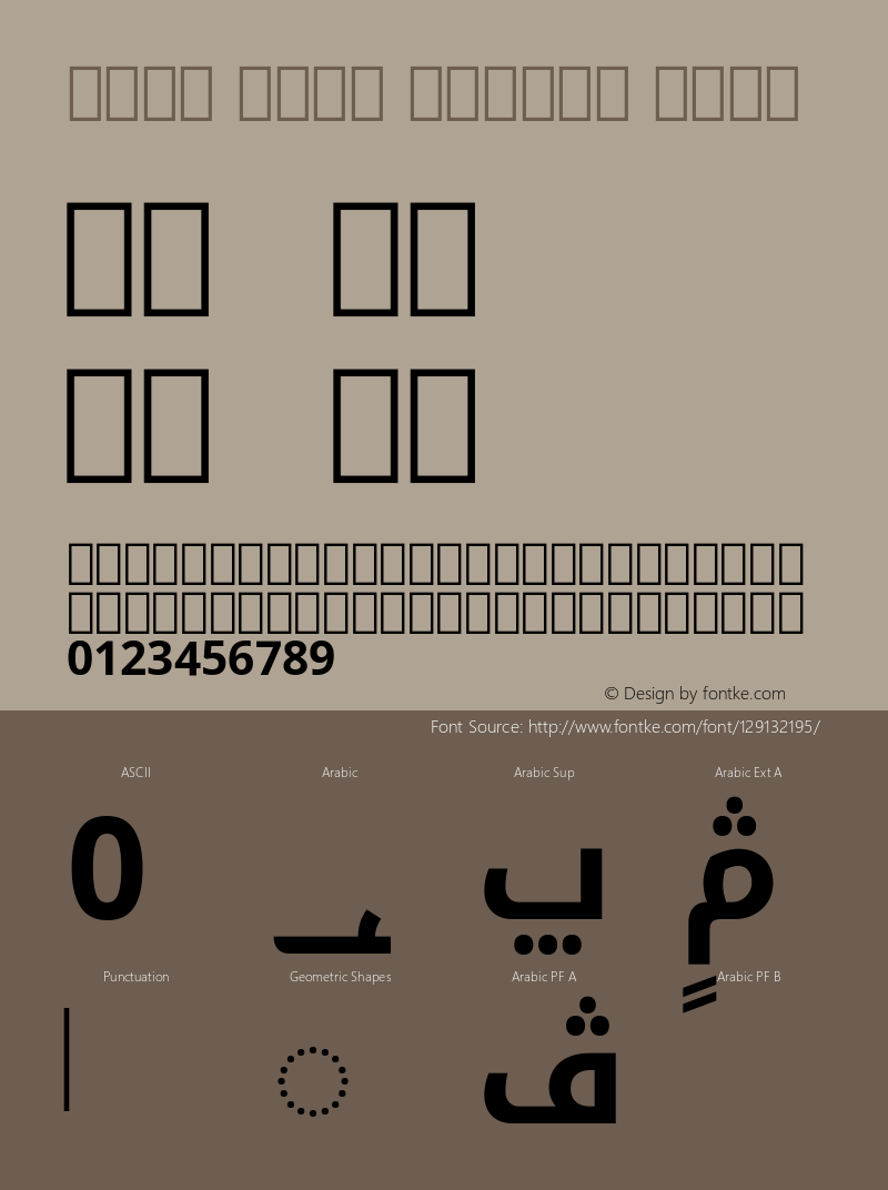 Noto Kufi Arabic Bold Version 2.104; ttfautohint (v1.8.3) -l 8 -r 50 -G 200 -x 14 -D arab -f none -a qsq -X 