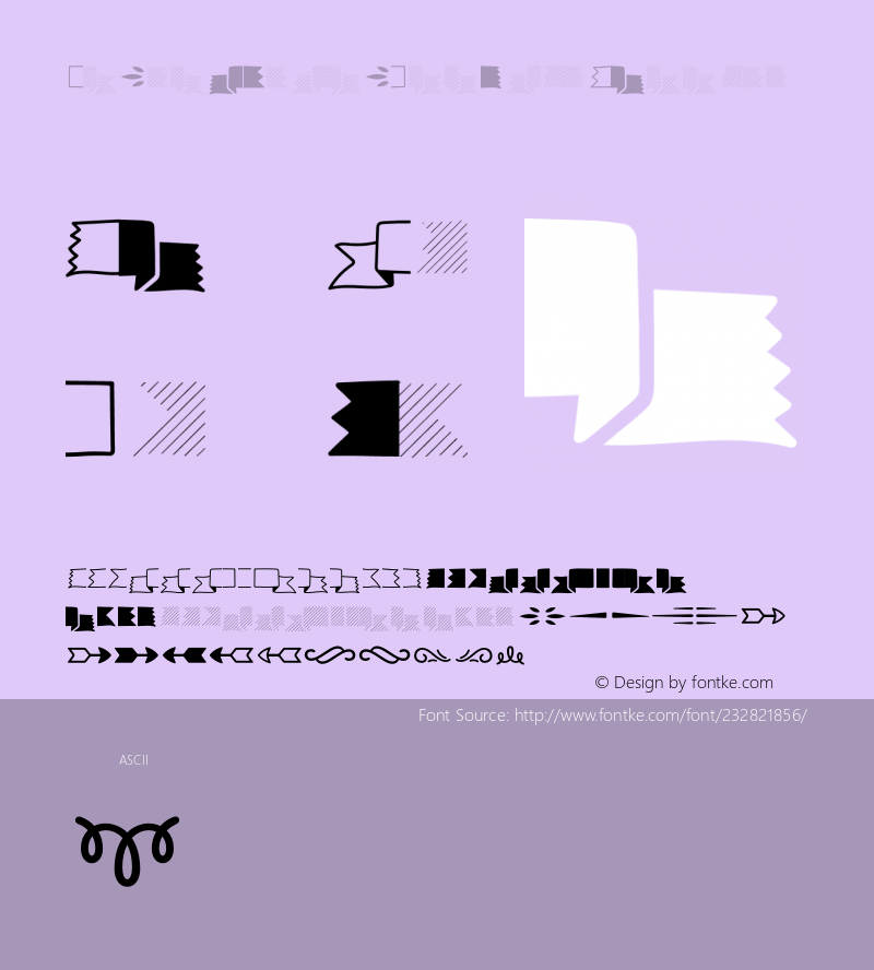 Intro Script Goodies Banners Version 1.000;hotconv 1.0.109;makeotfexe 2.5.65596图片样张
