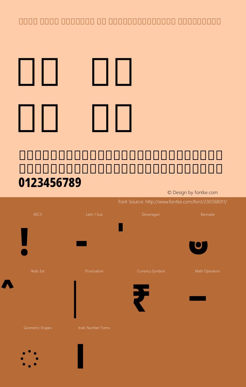 Noto Sans Kannada UI ExtraCondensed ExtraBold Version 2.002; ttfautohint (v1.8) -l 8 -r 50 -G 200 -x 14 -D knda -f none -a qsq -X 