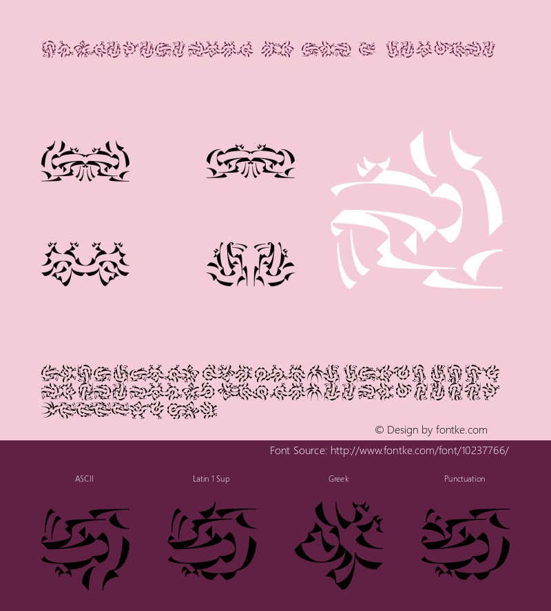 ChinezeDragon LT Std 2 Regular Version 1.000;PS 001.000;Core 1.0.38 Font Sample