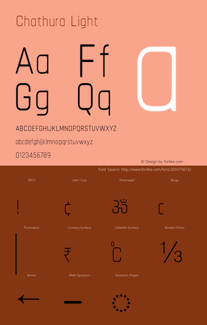 Chathura Light Version 1.002 2016图片样张