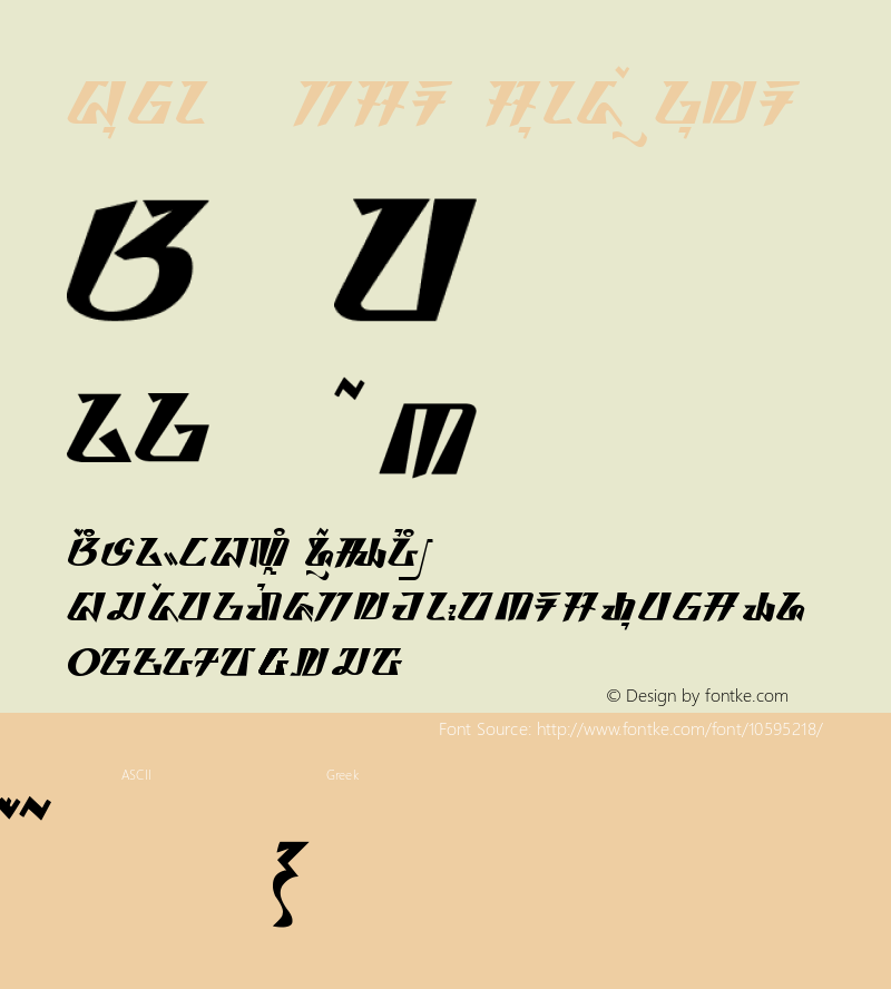 buwana - aksara sunda Regular Version 1.00 August 13, 2014, initial release Font Sample