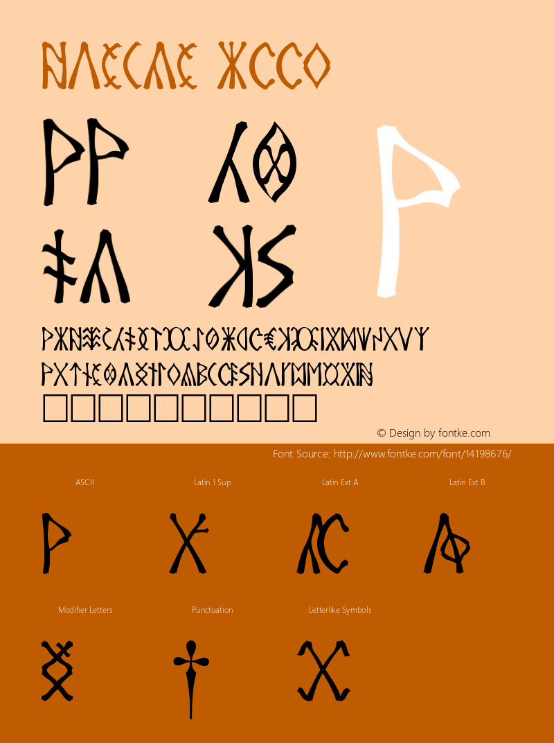 Csenge Book Version 1.0 Thu Oct 26 16:22 Font Sample