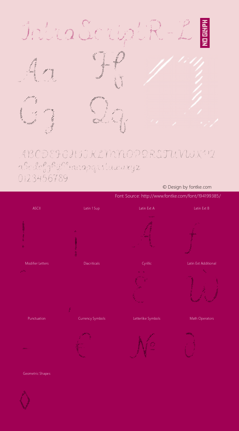 ☞Intro Script R L Version 1.000;PS 001.000;hotconv 1.0.70;makeotf.lib2.5.58329; ttfautohint (v1.3);com.myfonts.easy.font-fabric.intro-rust.script-r-l.wfkit2.version.4tkD图片样张
