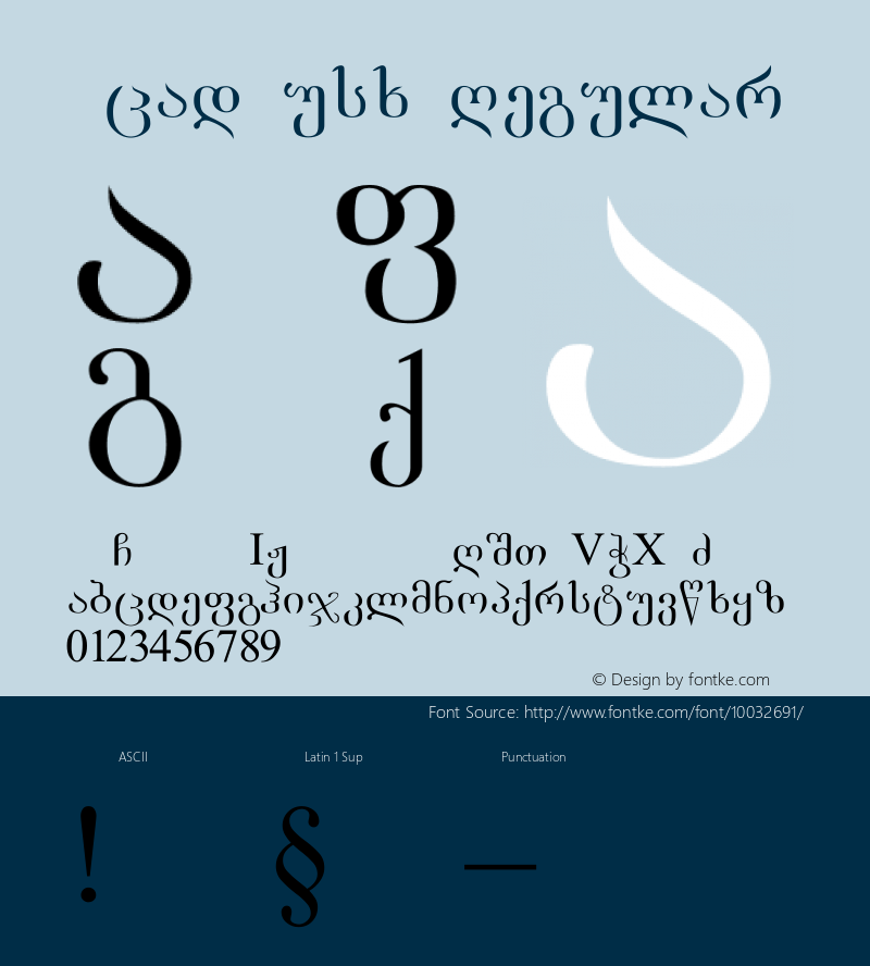 AcadNusx Regular Converted from E:\LACAD.TF1 by ALLTYPE Font Sample