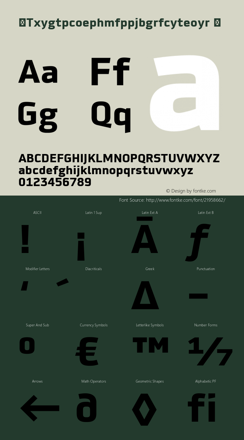 ☞Txygtpcoephmfppjbgrfcyteoyr Version 7.504; 2011; Build 1020;com.myfonts.fontfont.utility-pro.pro-bold.wfkit2.hcNx Font Sample