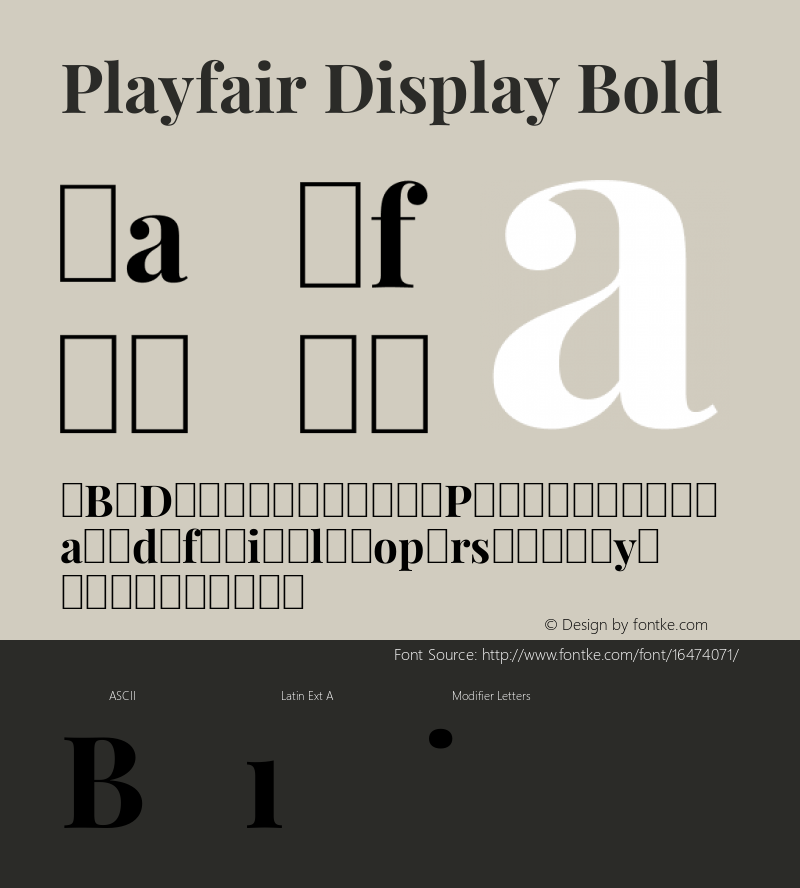 Playfair Display Bold Version 1.002;PS 001.002;hotconv 1.0.70;makeotf.lib2.5.58329; ttfautohint (v0.93) -l 42 -r 42 -G 200 -x 14 -w 