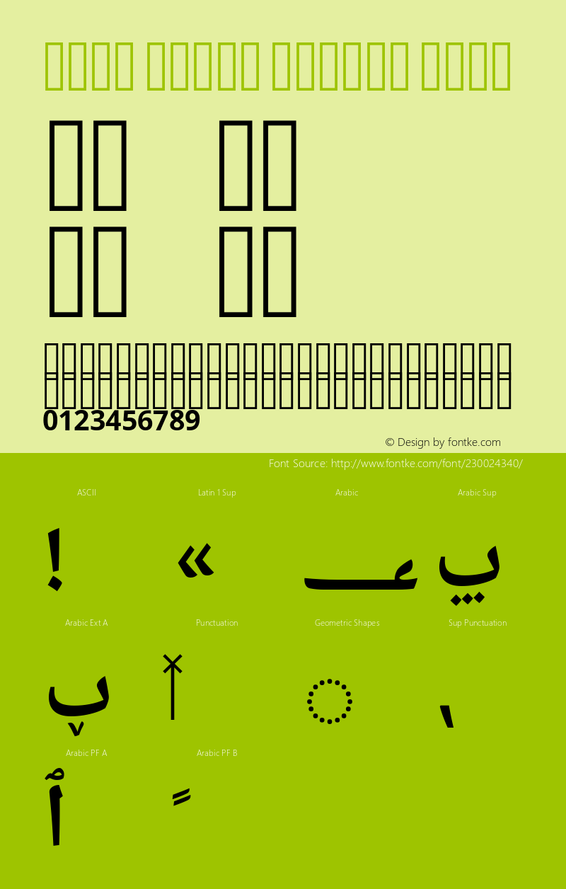 Noto Naskh Arabic Bold Version 2.012; ttfautohint (v1.8) -l 8 -r 50 -G 200 -x 14 -D arab -f none -a qsq -X 