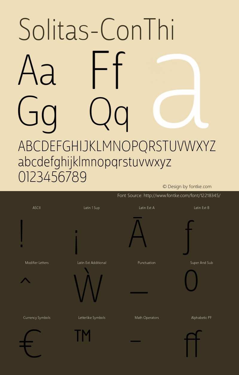 Solitas-ConThi ☞ 1.000;com.myfonts.easy.insigne.solitas.con-thin.wfkit2.version.4oe9 Font Sample