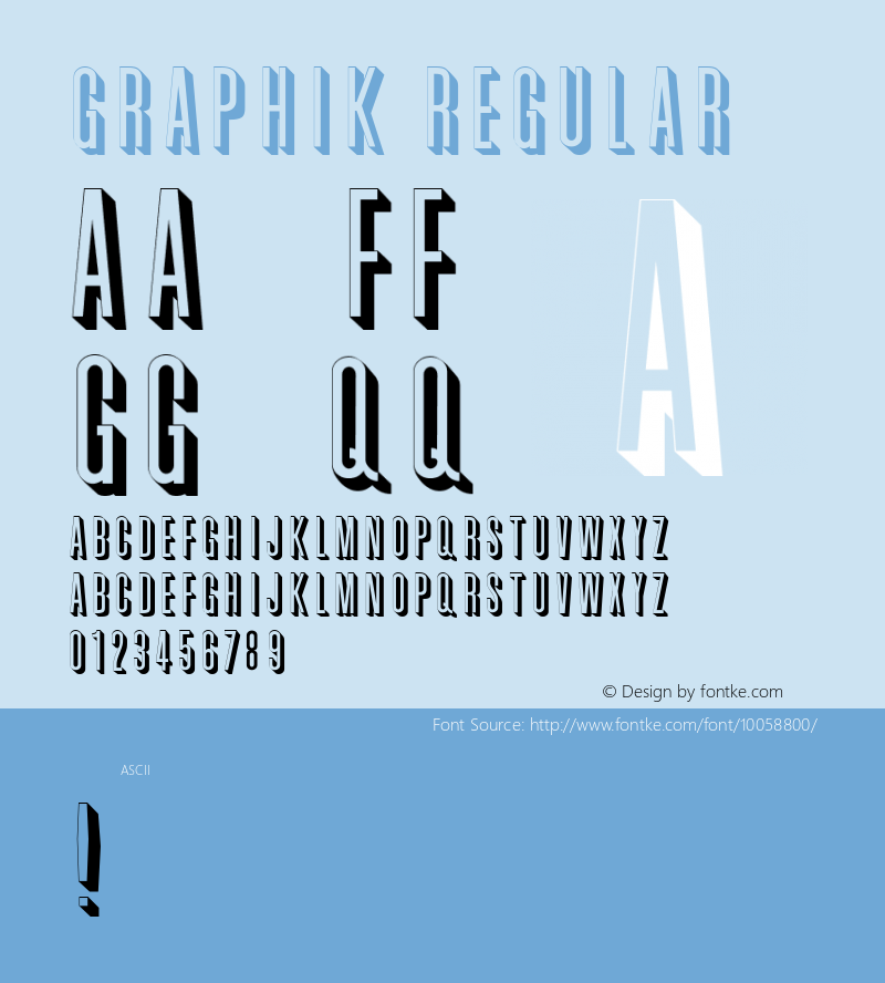 Graphik Regular Unknown Font Sample