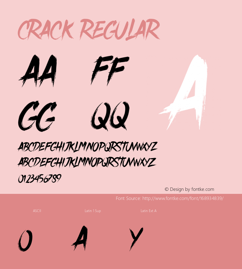 Crack Version 1.003;Fontself Maker 3.4.0图片样张